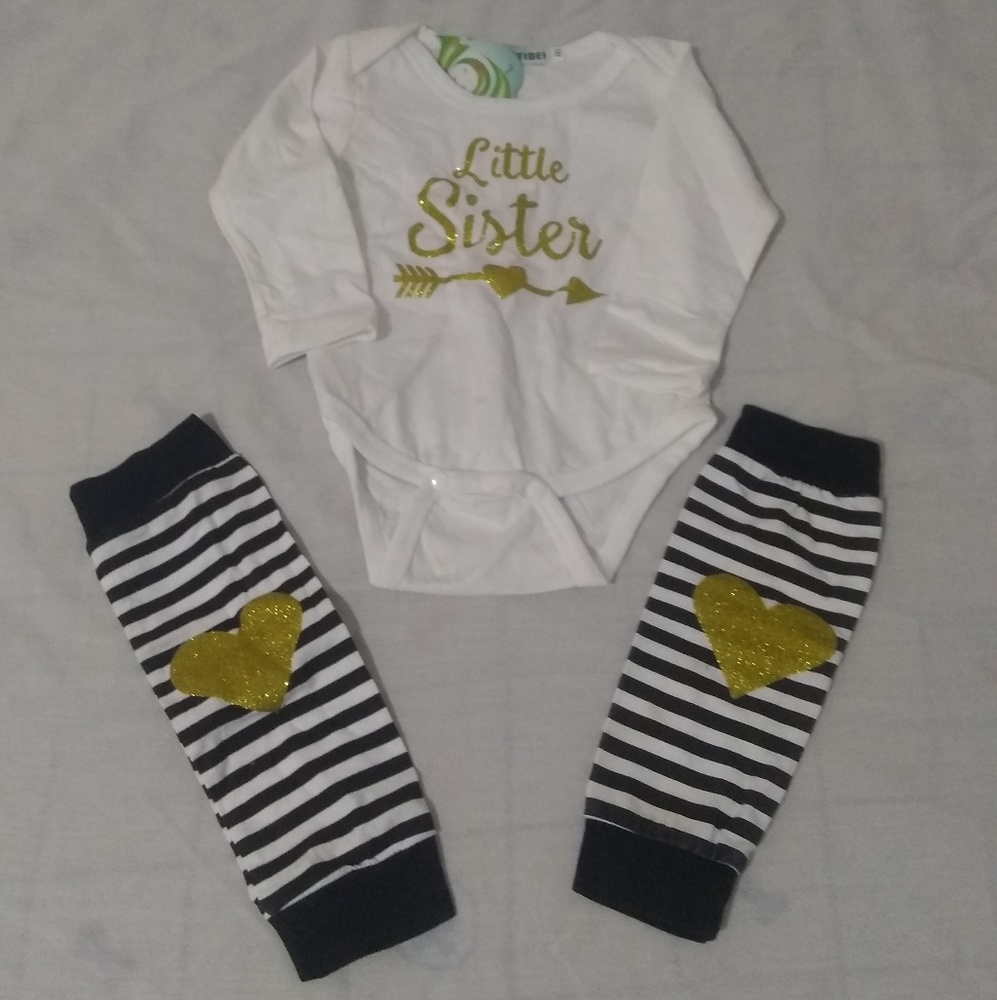 BNWT Little Sister